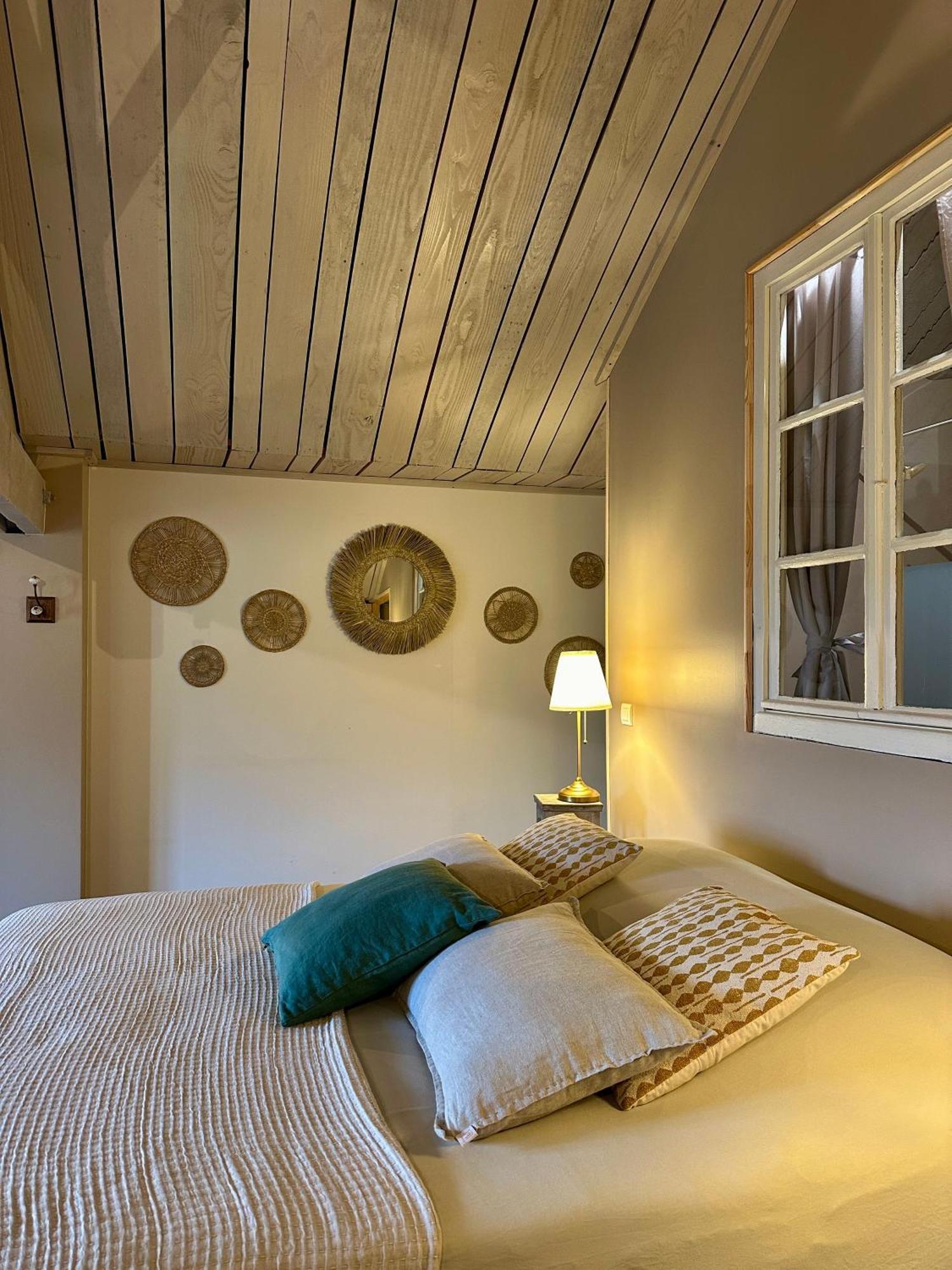 Le Clos Vitis Violes Exterior photo